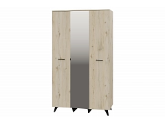 Шкаф трехдверный для одежды Sofia 18 - фото №1, 55132328