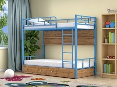 Двухъярусная кровать Ницца (90х190) - фото №1, 5006200050085