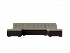 П-образный модульный диван Монреаль - фото №1, 5003901790024