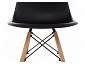 Eames PC-015 черный Пластиковый стул - фото №9