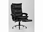 Кресло руководителя Stool Group TopChairs Alpha Черный  - фото №9