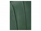Kamelia dark green / gold Стул на металлокаркасе - фото №11