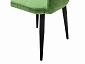 Кресло Ledger зеленый/черный - фото №5