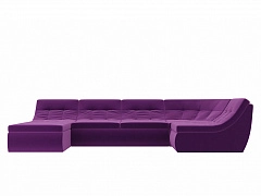 П-образный модульный диван Холидей - фото №1, 5003901050095