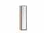 НМ 014.02 Фолк Шкаф для одежды с зеркалом Дуб Самдал, дуб гранж песочный - миниатюра