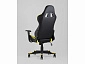 Кресло игровое Stool Group TopChairs Gallardo Черный/Желтый  - фото №7