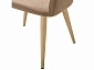 Кресло Oscar Diag beige/нат.дуб - фото №8
