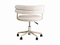 Стул офисный STOOL GROUP Ponty Светло-серый, серые ножки - фото №4