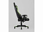 Кресло игровое Stool Group TopChairs Cayenne Зеленый  - фото №4