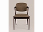 Стул обеденный STOOL GROUP VIVA Кофейный (2 шт.) - фото №4