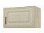 Шкаф навесной однодверный Ника 60х36 см, КДСП - миниатюра