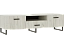 Нэнси LOFT Тумба ТВ 1600 (ЛДСП) (Дуб Крафт Белый), ЛДСП - миниатюра