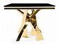 Иге black / gold Обеденная группа - фото №6