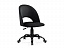 Компьютерное кресло Ирре черное Стул, велюр - миниатюра