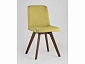 Стул обеденный Stool Group MARTA Орех/Нежно-зеленый (4 шт.)  - фото №3