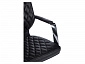 Isida black / satin chrome Офисное кресло - фото №11