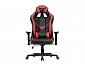 Racer черное / красное Компьютерное кресло - фото №4