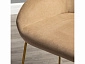 Кресло полубар Kent Diag beige/Линк золото - фото №14