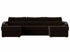 П-образный диван Форсайт - фото №1, 5003900720045