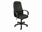 Кресло руководителя Office Lab standart-1041 Черный - фото №2