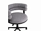 Стул офисный STOOL GROUP Ponty Серый, чёрные ножки - фото №8