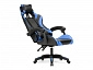 Rodas black / blue Офисное кресло - фото №9