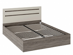 Двуспальная кровать с ПМ Фьюжн (160х200) с подъемным механизмом - фото №1
