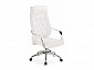 Sarabi white / satin chrome Офисное кресло - фото №8