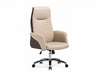 Avrora beige / brown Офисное кресло - фото №1