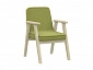 Кресло Сканди, зеленый - фото №2
