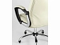 Кресло руководителя Stool Group TopChairs Tower Бежевый  - фото №8