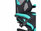 Brun tiffany / black Компьютерное кресло - фото №18