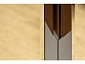 Шкаф двухстворчатый с зеркалами Сканди Грей - фото №8