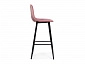 Capri pink / black Барный стул - фото №5