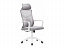 Montana light gray / white Компьютерное кресло, сетка - миниатюра
