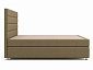 Кровать с матрасом и зависимым пружинным блоком Гаванна (160х200) Box Spring - фото №4