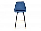 Archi dark blue Барный стул - фото №5