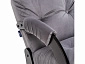 Кресло-качалка Модель 68 (Leset Футура) Венге текстура, ткань V 32 - фото №8