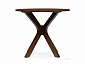 Feder 90х90х77 dirty oak Стол деревянный - фото №5