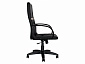 Офисное кресло Office Lab standart-1371 ЭК Эко кожа черный - фото №4