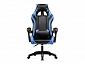 Rodas black / blue Офисное кресло - фото №4