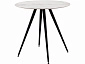 Стол обеденный STOOL GROUP Ники круглый керамика 800 Ice Jade  - фото №2