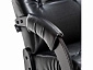 Кресло-качалка Модель 68 (Leset Футура) Венге, к/з Vegas Lite Black - фото №8