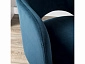 Кресло Ledger Diag blue/черный - фото №13