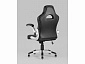 Кресло игровое Stool Group TopChairs Genesis Черный  - фото №7
