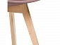 Bonuss light purple / wood Стул деревянный - фото №10