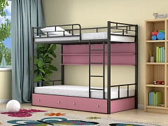 Двухъярусная кровать Ницца (90х190) - фото №1, 5006200050154
