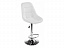 EAMES белый Барный стул, кожзаменитель - миниатюра