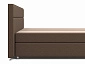 Кровать с матрасом и зависимым пружинным блоком Марта (160х200) Box Spring - фото №5