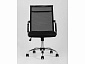 Кресло офисное Stool Group TopChairs Clerk Черный  - фото №5